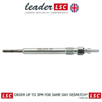 03L963319 GENUINE Glow Plug VW Scirocco Sharan Tiguan Touran Transporter New - Image 1 of 4