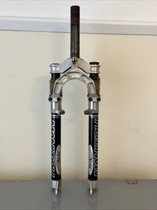 Retro 1990’s Answer Manitou Sport MTB Federgabel 1 1/8” Gewinde 26” Laufrad - Bild 1 von 21
