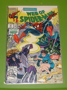 Marvel Comics 1992 WEB OF SPIDER-MAN Hobgoblin's Killer - Imagen 1 de 1