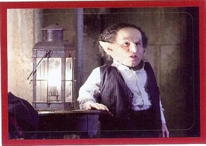 Carte Image Autocollant PANINI " HARRY POTTER Reliques 2011 " Numéro N° 23 - Imagen 1 de 1