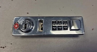 RIMOWA PARTS, lock, left/right