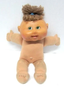 Vintage Cabbage Patch Doll Tongue Moves 25th Premier Special Edition - Picture 1 of 10
