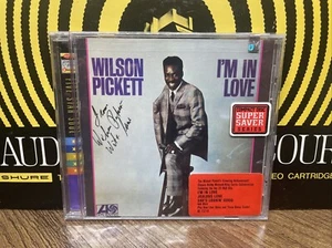 I'm in Love [Rhino] by Wilson Pickett (CD, Dec-1995, Atlantic) New Sealed - Bild 1 von 2