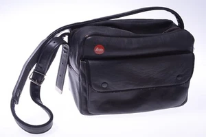 ✅ LEICA R LEATHER CASE *ORIGINAL* FOR ALL R 35MM SLR MODEL CAMERAS - Picture 1 of 3