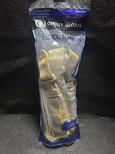Osprey Global Tactical Tan Rifle Sling - Picture 1 of 1