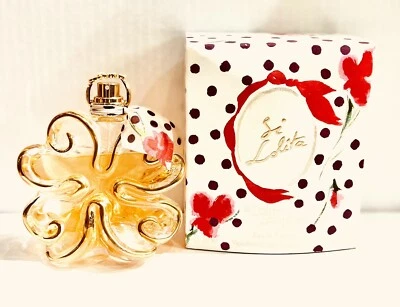 Si Lolita por Lolita Lempicka Perfume Mujer 2.7 Fl.Oz Eau de Parfum Spray Raro. Foto 1 de 4