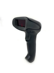 Barcode wireless scanner lettore codici a barre bar code scanner pistola usb - Foto 1 di 4
