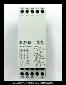 Eaton DS7-342SX009N0-N Soft Starter - 9Amp/110-230v - Unused/Warranty - Picture 1 of 8