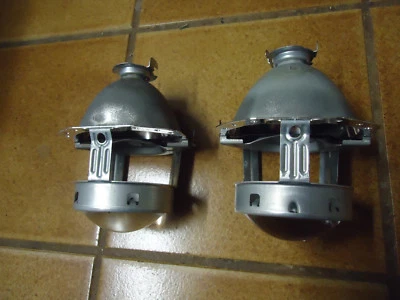 Lentes halógenas faros mercedes y bmw z4 w211 w163 w164 w171 1ª estado Foto 1 de 3