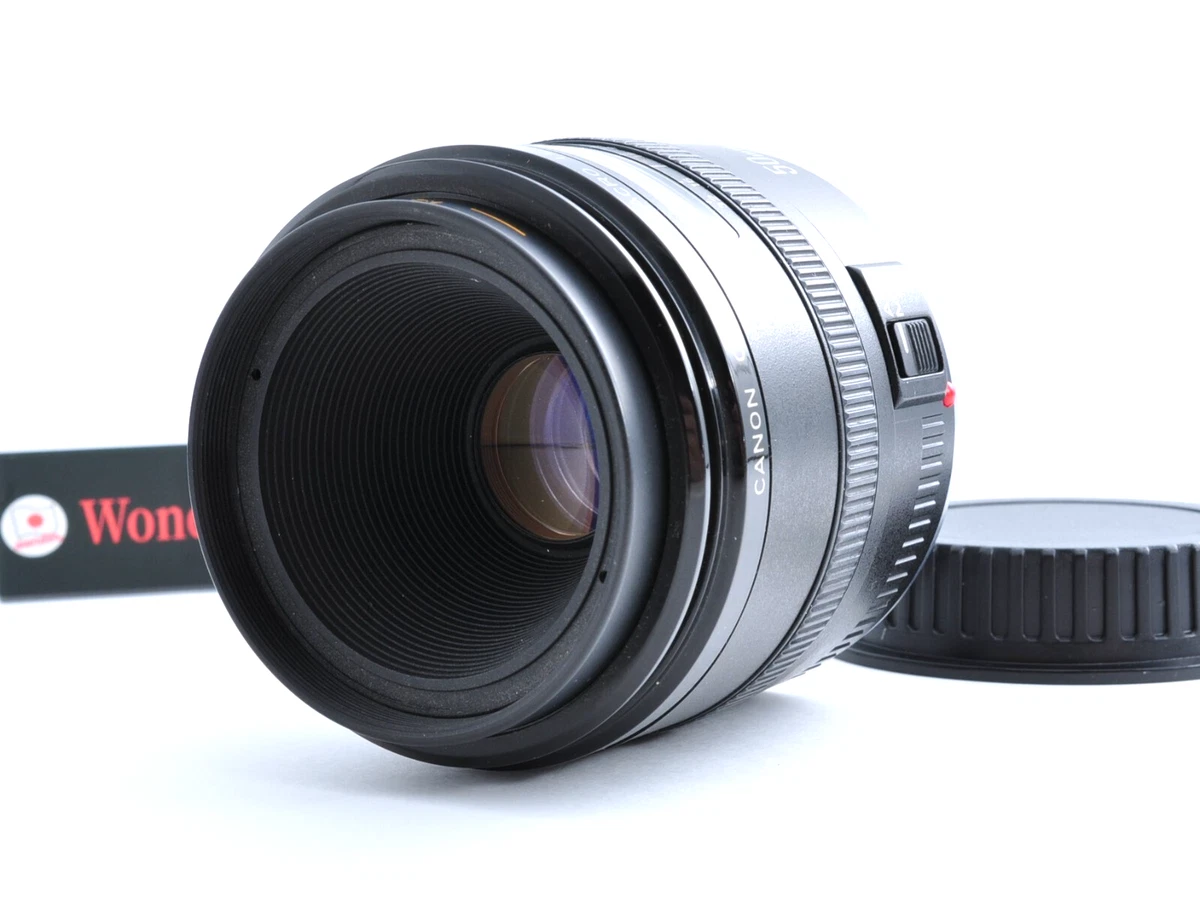 Canon 50mm f/2.5 Camera Lenses for sale | eBay