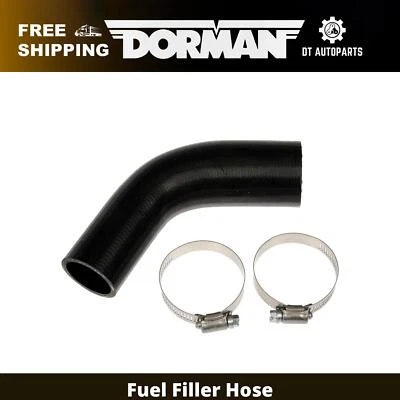 Manguera de llenado de combustible Saturn SC1 1993-1997 Dorman 1994 1995 1996 Foto 1 de 4