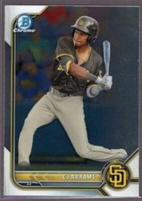2022 Bowman Chrome Prospects - Choose Your Card - BCP#1-150 - With PHOTOS