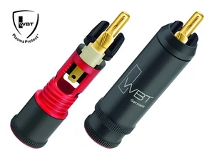 4 x WBT-0114 Cu nextgen WBT-PlasmaProtect™ connettore RCA + TORX senza scatola - Foto 1 di 2
