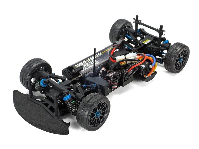 Tamiya 58693 1/10 EP RC 4WD On Road Car TA-08 Pro Chassis Assembly Kit TA08 - Image 1 of 1