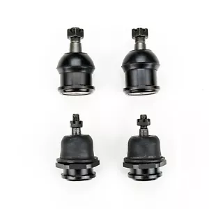 Upper Lower Ball Joint Set For 1963 - 1970 Buick Electra LeSabre Riviera Wildcat - Picture 1 of 5