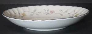 Syracuse Brae Loch Coupe Soup Bowl(s) Silhouette fine china-several available - Picture 1 of 8