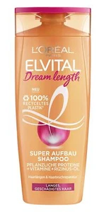 L'Oréal Paris Elvital Anti-Split Ends Shampoo für traumhaft langes Haar, mit Cas - Bild 1 von 2