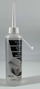 HSM Aktenvernichter Öl Inhalt: 250 ml in Flasche - Bild 1 von 4