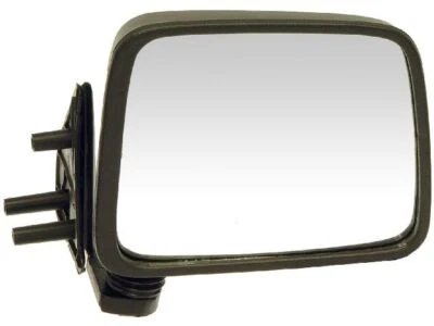 For 1995 Nissan Pickup Mirror Right Dorman 96856QZ Door Mirror -- Black; Manual - Image 1 of 2