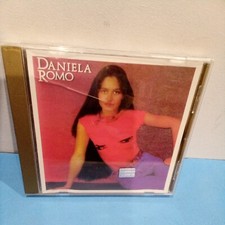 Daniela Romo Cd 1983 EMI Very Rare Mentiras. Celos. Te Amo. Ayudame. Corazon. 