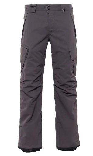 Pantalón de snowboard cargo 686 Smarty 3 en 1 (L) carbón KCR210-CHA Foto 1 de 1