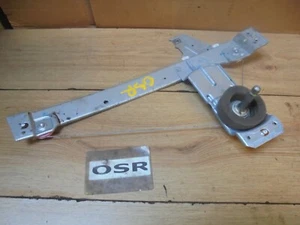 REGULADOR VENTANA MANUAL TRASERO LADO CONDUCTOR PEUGEOT 207 2006-2012 ESCOTILLA FAMILIAR - Imagen 1 de 6