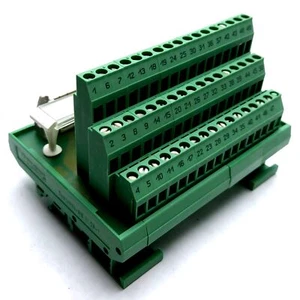 Phoenix Contact FLKMS 50 2281597 Varioface Breakout Interface Module, 50-Pin - Picture 1 of 3