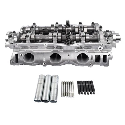 Conjunto de culata izquierda para Toyota Tundra 4Runner Tacoma 5VZFE 1110169136 Foto 1 de 4