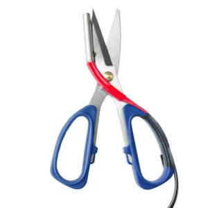 Electric Heating Scissors Electrothermal Scissors Stainless Cutting Scissors - Picture 1 of 25