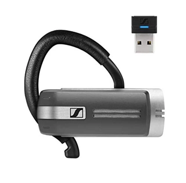 Sennheiser ADAPT Presence Bluetooth Mobile Headset - Grey UC