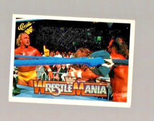 WWF Classic 1990 WrestleMania #107 HULK HOGAN RANDY SAVAGE - Picture 1 of 2