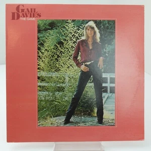 Gail Davies The Game LP Record Album Vinyl - Picture 1 of 2