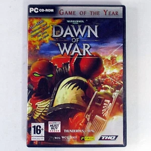 Warhammer 40000 - Dawn of War (PC CD-ROM GOTY, 2004 THQ) Complete with Manual - Picture 1 of 3