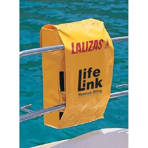 Life Link MOB Rescue Sfionda Imbracatura Marine Uomo Overboard Barca a Vela Yacht - Foto 1 di 3
