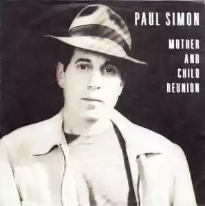 Paul Simon Mother And Child Reunion Vinyl Single 7inch Warner - Bild 1 von 1