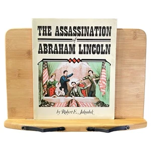 Die Ermordung Abraham Lincolns amerikanische Geschichte PB von R.E. Jakoubek 1993 - Bild 1 von 6