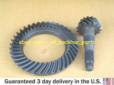 JCB BACKHOE - CROWN WHEEL & PINION 13T/38T M30 (PART NO. 458/70188 458/M1352) - Image 1 of 2