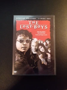 DVD The Lost Boys Teil 1 2 Disc Set - Bild 1 von 3