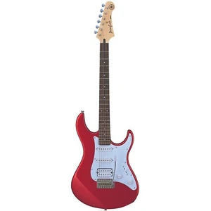 Yamaha PAC012 Pacifica HSS Guitar, Rosewood Fretboard, Metallic Red - Picture 1 of 1