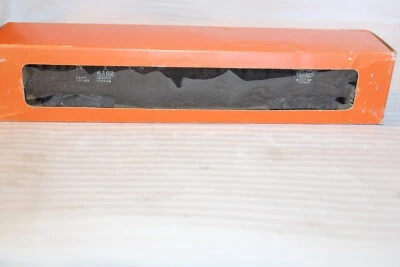 O Scale Lionel, 40' Gondola, New York Central, Black with Load, #6462 - Image 1 of 4