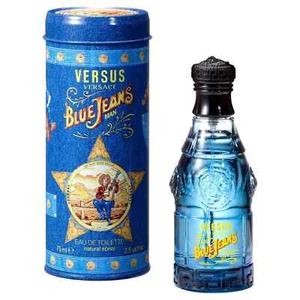 Blue Jeans by Versace 75ml Edt Spray Men - Picture 1 of 1