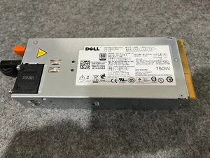 Dell PowerEdge R510 750W 80 Plus Gold D750P-S0 Power Supply P/N: 0CNRJ9 - Zdjęcie 1 z 3