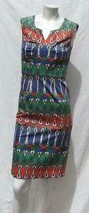 $140 BODEN Print Stretch Cotton NEWBURY Sleeveless Sheath Dress US XS 2 UK 6 EUC - Picture 1 of 5