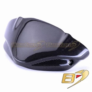 MV Agusta Brutale Instrumento Dash Gauge Cover Carenado / Parabrisas Fibra de carbono - Imagen 1 de 4