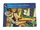 Brand New WHSmith Games Compendium 15 Traditional Family Favourites