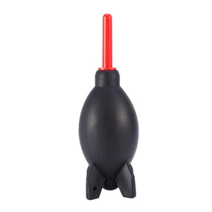Professional Rocket Air Blower Duster For DSLR Camera CCD Lens Keyboard Clea Set - Picture 1 of 7