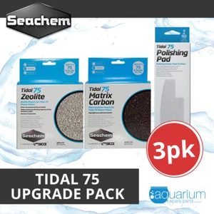 Seachem Tidal 75 Upgrade Pack (3pk) - Picture 1 of 5