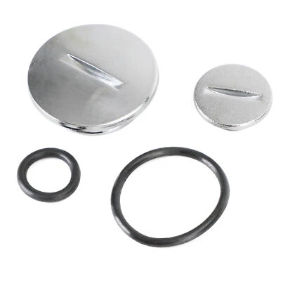 50cc 70cc 90cc 110cc 125cc ATV Engine Stator Side Cover Cap For Taotao SunL Foto 1 de 4