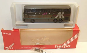 Herpa 1:87 Sondermodelle AK club Autokraft - W+H Exclusiv-Modell - Bild 1 von 2