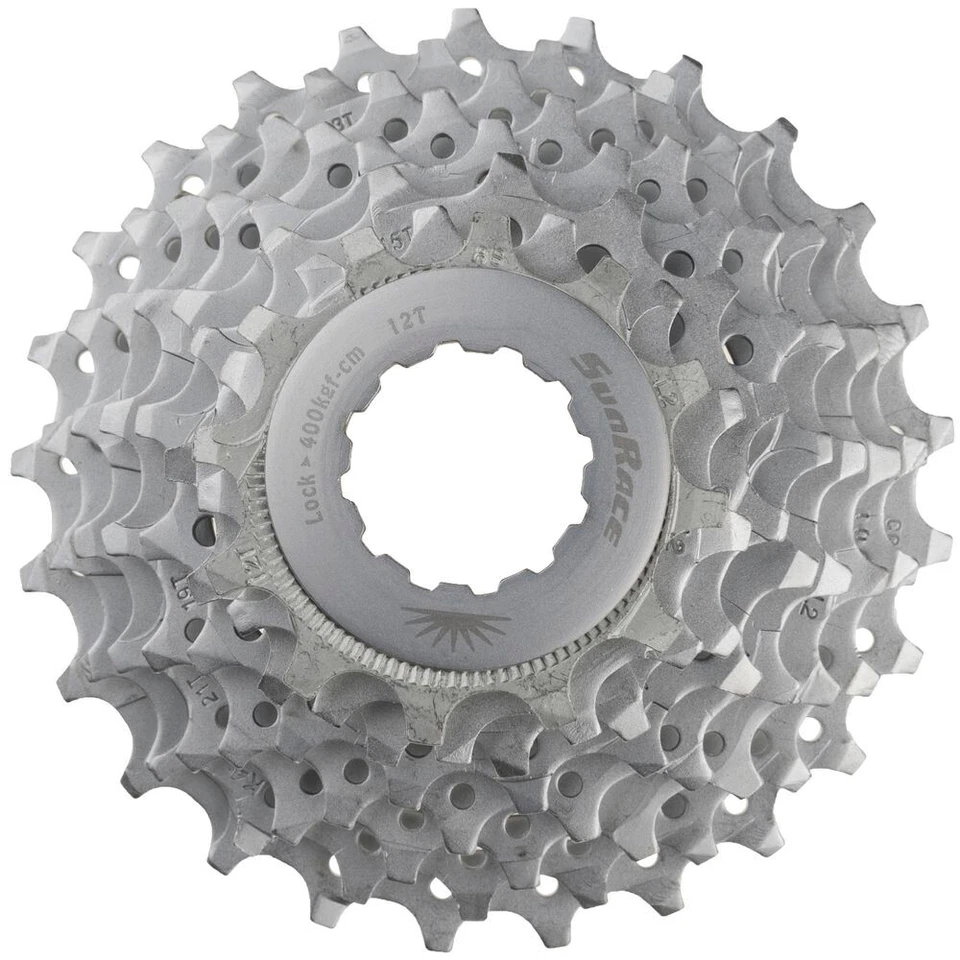 Bicicleta Sunrace CSR86 8 velocidades Cassette 11-23T Shimano/para SRAM Road Foto 1 de 1